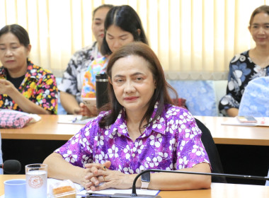 วันที่ 7 เมษายน 2569 ประชุมข้าราชการ พนักงานราชการ ... พารามิเตอร์รูปภาพ 11